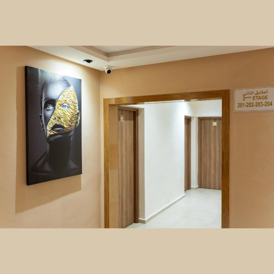 Moussa Residence Dakhla Exterior photo